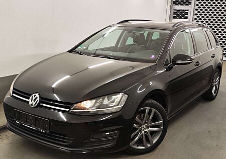VW Golf Variant Volkswagen 1.6 TDI BlueMotion DSG Comfortline