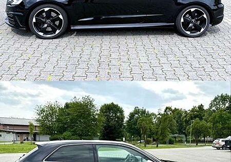 Audi S3 2.0 TFSI quattro