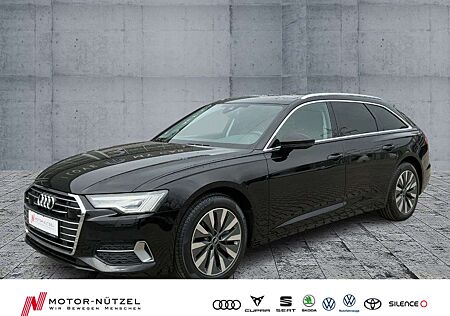 Audi A6 35 TDI S-TR SPORT 5JG+LEDER+AHK+PANO+VC