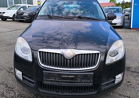 Skoda Fabia Sport