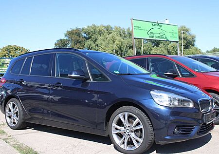 BMW 216 d Sport Line*PDC*SH*Klimatronic*7Sitzer*