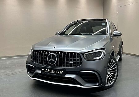 Mercedes-Benz GLC 63 AMG GLC63 AMG 4MATIC+ *HUD-UP*BURM*PANO*AIRMATIC*