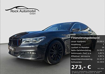 BMW 740 d xDrive Laser Massage TÜV NEU