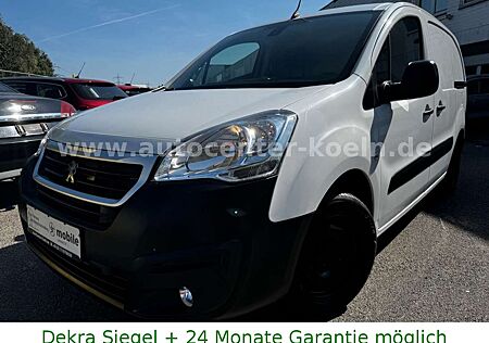 Peugeot Partner L1 Premium.Navi.PDC.AppLink.1-Hand.Euro6