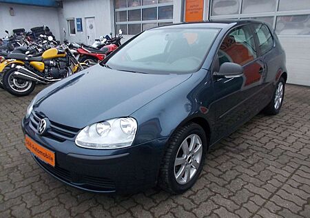 VW Golf Volkswagen V Lim. Trendline