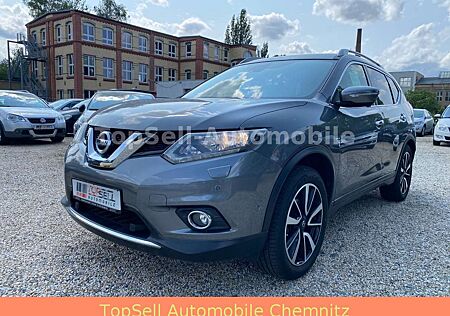 Nissan X-Trail 4x4 360° 1.6 dCi DPF Kamera Panorama-Da
