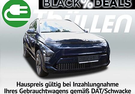 Hyundai Kona Elektro SX2 Trend 48,4 KWh Kamera Navi LED He