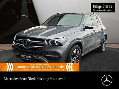 Mercedes-Benz GLE 350 de 4M PANO+360+AHK+LED+FAHRASS+20"+HUD+9G