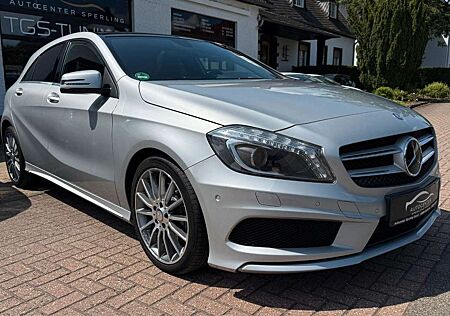 Mercedes-Benz A 250 AMG Line*Panorama*BiXenon*Kamera*Automatik