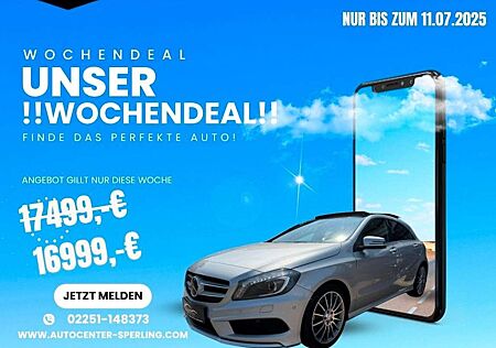 Mercedes-Benz A 250 AMG Line*Panorama*BiXenon*Kamera*Automatik