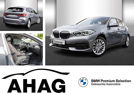 BMW 118 i Advantage Klimaaut. Komfortzugang Durchlade