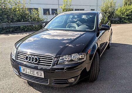 Audi A3 2.0 FSI S Line Sportpaket plus