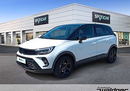 Opel Crossland 1.2 Automatik Elegance Paket