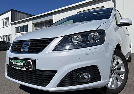 Seat Alhambra 2.0 TDI Style 175€ m. 20% Anzahlung STHZ Panoram