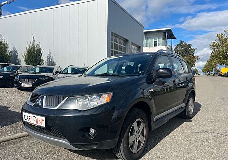 Mitsubishi Outlander *2,4Benzin*Klima*ALU*2WD*TÜV4/25*