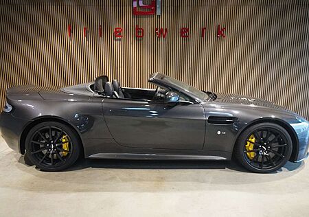 Aston Martin Vantage V12 S Roadster*U-frei*BRD-Fzg*Top-Zst*
