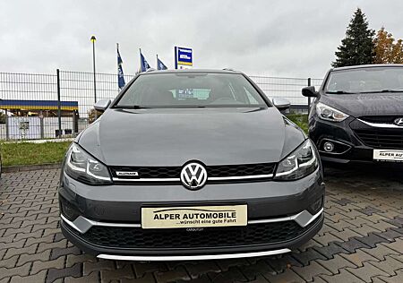 VW Golf Variant Volkswagen GOLF 7 VARIANT 2.0 TDI SCR 4MOTION DSG ALLTRACK