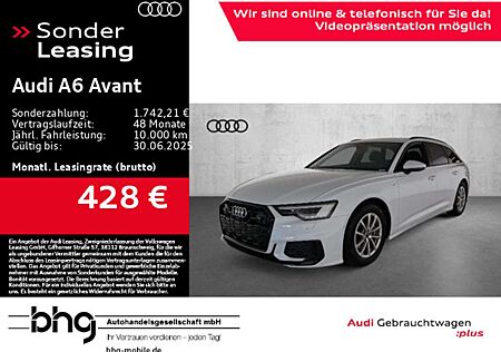 Audi A6 40 TDI S-tronic S-Line HUD Leder Matrix