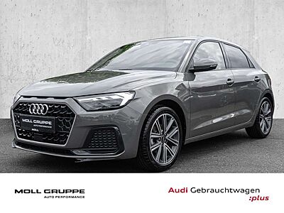 Audi A1 Sportback 35 TFSI S tronic advanced SONOS ACC
