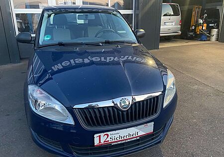 Skoda Fabia Special