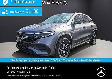 Mercedes-Benz EQA 250 AMG-LINE NIGHT KAMERA APPLE DAB LED