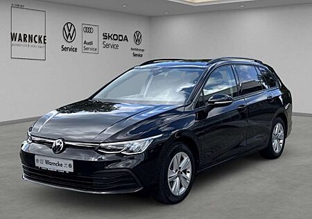 VW Golf Variant Volkswagen VIII 2.0 TDI Life NAV LED PDC SHZ LM GJR Anschl.-G
