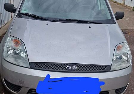 Ford Fiesta 1.4 Fun