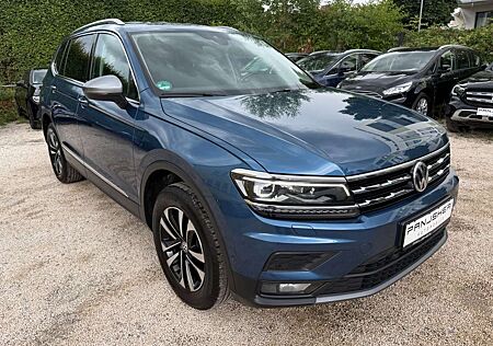 VW Tiguan Allspace Volkswagen United AHK 360°K LED Active Info