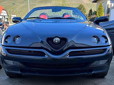 Alfa Romeo Spider Spider 2.0 Twin Spark L