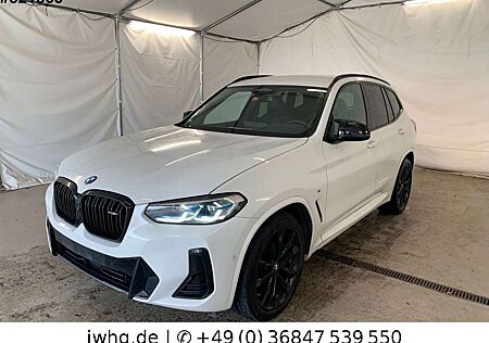 BMW X3 M40d M-SITZE/LASER/DRIVING PRO/HUD/360°KAM/HK