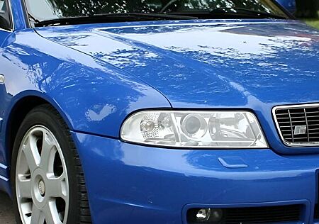 Audi S4 2.7