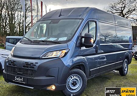Fiat Ducato L3H2 Automatik Camper Ausbau Möglichkeit