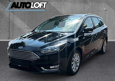 Ford Focus Turnier Titanium ZAHNRIEM NEU/PDC/SHZ/1H.