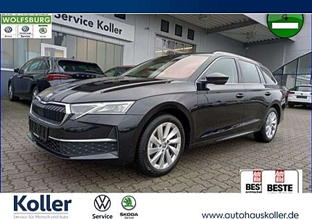 Skoda Octavia Combi 1.5 eTSI DSG beh. FS el.HK Matrix