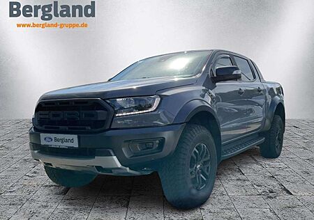 Ford Ranger DOPPLEKABINE RAPTOR 2.0L213PS A1