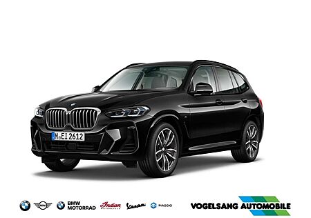 BMW X3 xDrive 20d M Sport Head-Up 20'LM Komfort-Fahrwerk