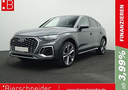 Audi Q5 Sportback 45 TFSI qu. S tronic s-line AHK PANO ASS