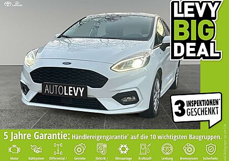 Ford Fiesta 1.0 EcoBoost ST- Line ST-Line SpurH LM