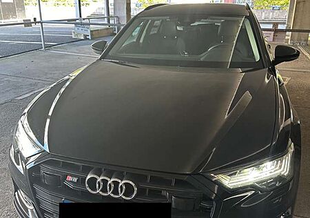 Audi S6 Avant TDI quattro tiptronic