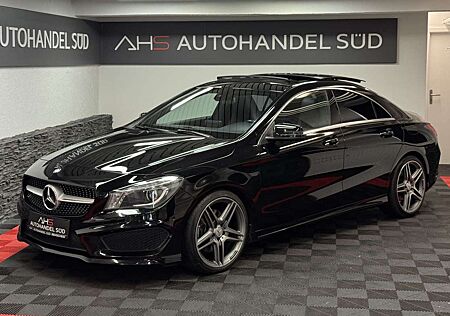 Mercedes-Benz CLA 250 4M *AMG-LINE*PANO*NAVI*KAMERA*