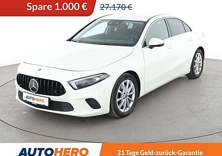 Mercedes-Benz A 250 gebraucht kaufen Mercedes-Benz A 250 Progressive Aut.*NAVI*LED*ACC*CAM*