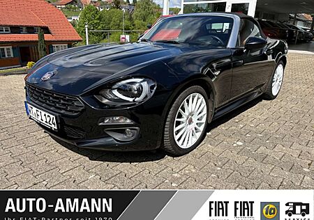 Fiat 124 Spider XENON, NAVI, LEDER
