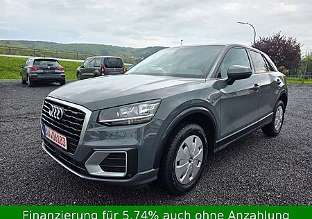 Audi Q2 30 TDI design