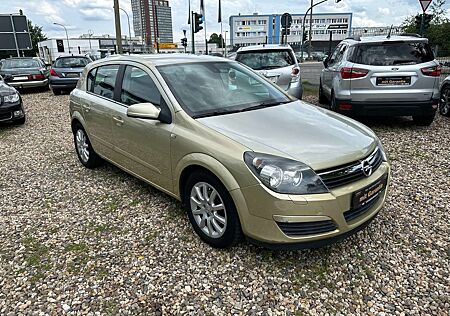 Opel Astra 1.6L Benzin Klima Tempomat TÜV 10/2025 Velours