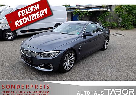 BMW 420i 420 Coupe Xenon PDC SHZ CarPlay Klimaaut.