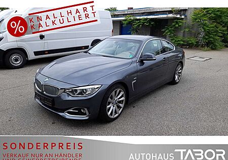 BMW 420i 420 Coupe Xenon PDC SHZ CarPlay Klimaaut.