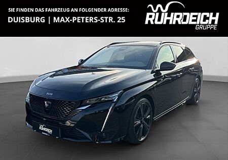 Peugeot 308 gebraucht kaufen Peugeot 308 SW GT BlueHDI 130 +AHK+PANO+MATIX+ACC+360°CAM+