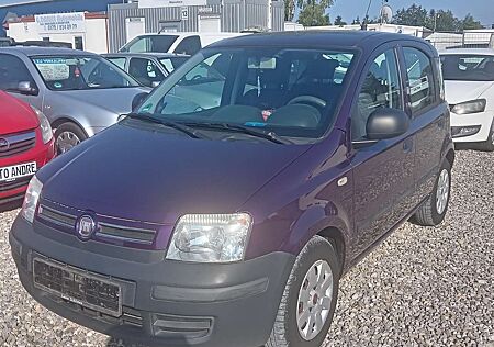 Fiat Panda 1.2 ,64000km, Tüv. 08. 2027, 1. Hand