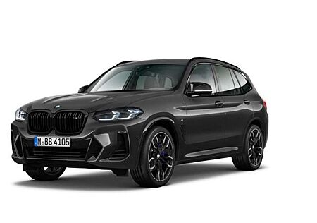BMW X3 M d Top Ausstattung