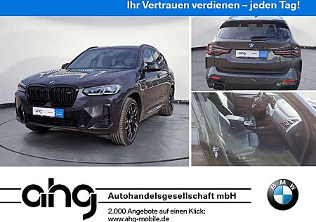 BMW X3 M d Top Ausstattung